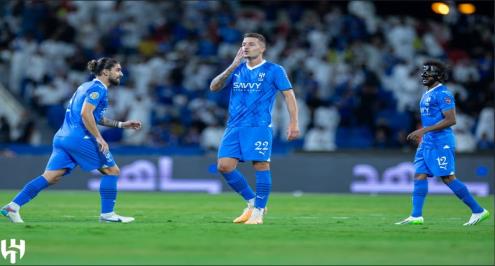 تشكيل نصف النهائي.. الهلال بالقوة الضاربة.. والشباب يتسلح بثلاثي هجومي